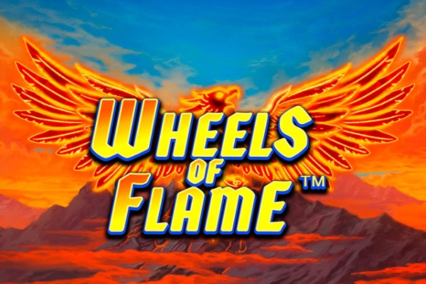 Арт слота Wheels of Flame